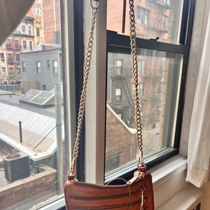 Rebecca Minkoff 3 Zip Crossbody Bag